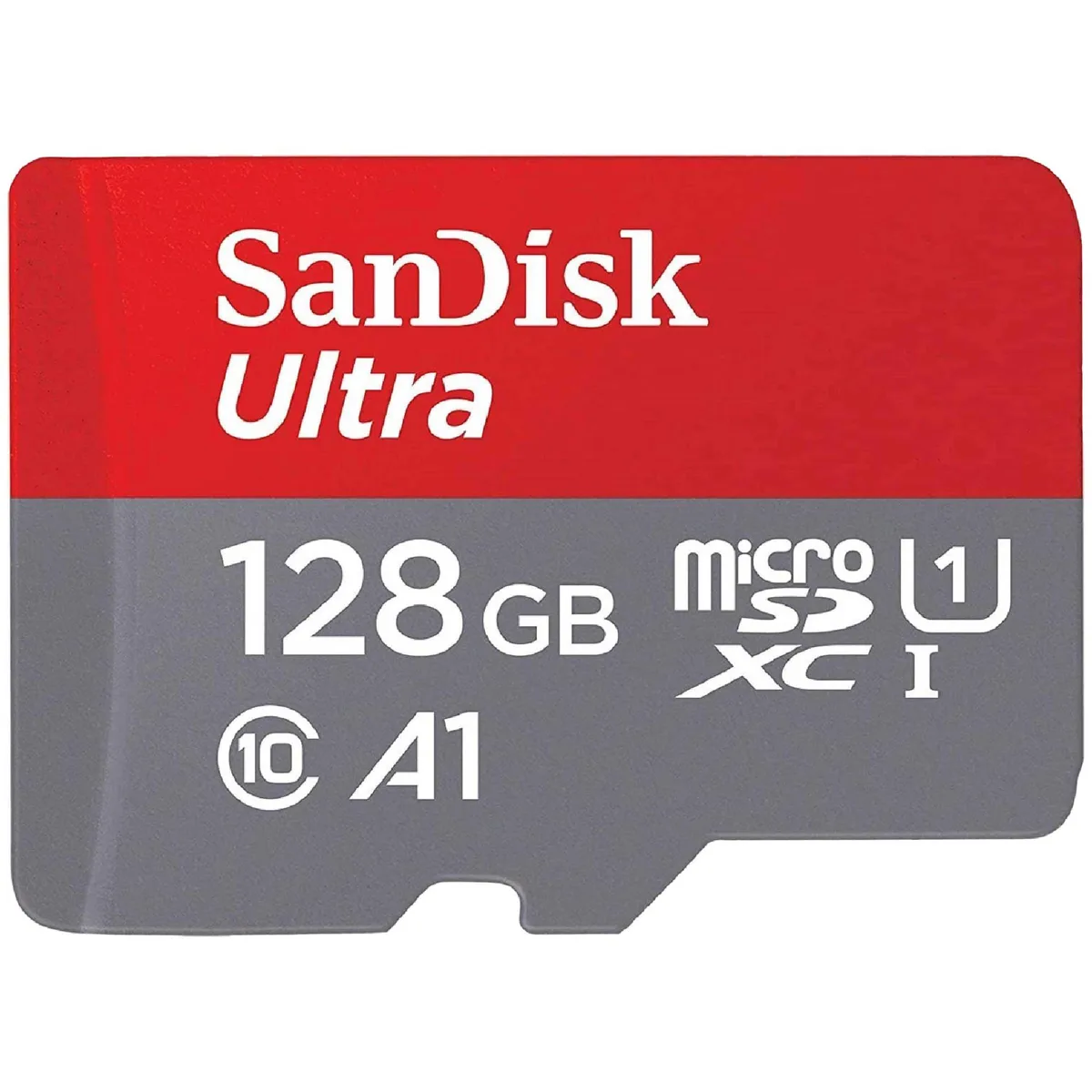 SanDisk SanDisk Ultra microSDXC 128GB 140MB/s Class 10 A1 — ภาพสินค้า