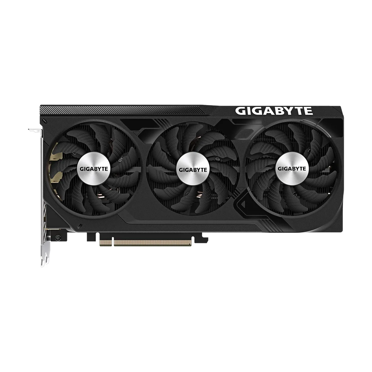 GIGABYTE GIGABYTE GV-N4070WF3OCV2-12GD GeForce RTX 4070 graphics card — product photo