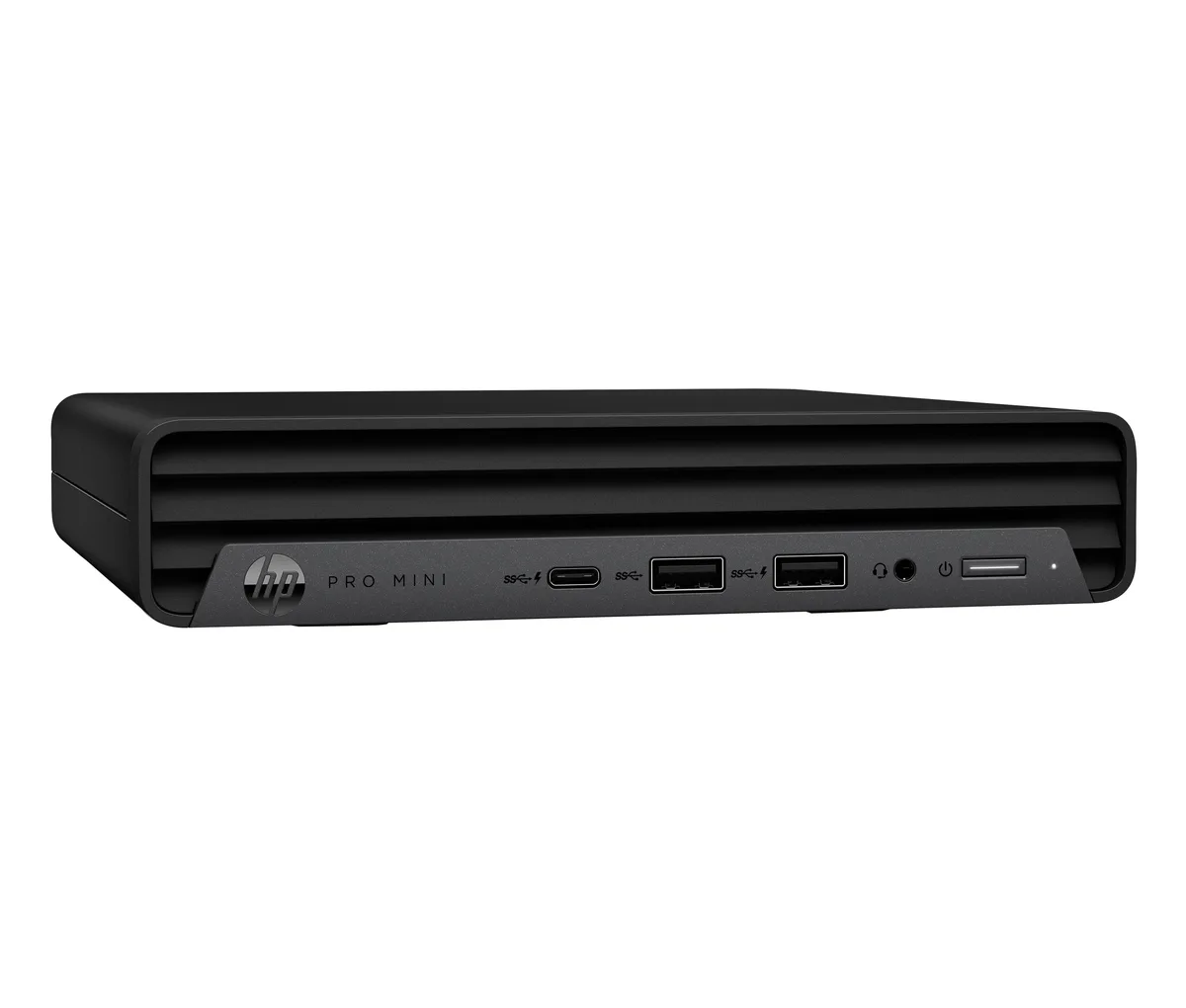 HP HP Pro 400 G9 Mini PC, Core i3-13100T, 8GB DDR4, 512GB NVMe, Windows 11 Pro — photo du produit