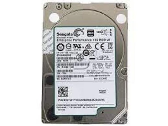 Seagate Seagate ST600MM0008Product 600 GB 10000 RPM SAS 12Gb/s 128 MB 2.5" internal hard drive — foto del producto