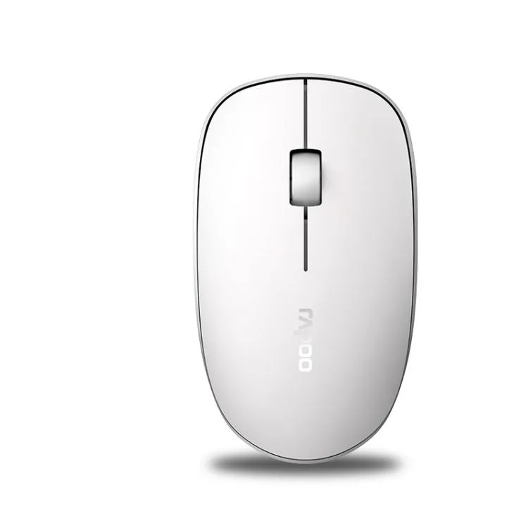 eForChina eForChina 1300 DPI Silent Wireless Gaming Mouse White — fotografia produktu