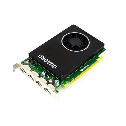 Lenovo Lenovo 4X60M28228 Nvidia Quadro M2000 graphics card 4 Gb 4 X Displayport — product photo