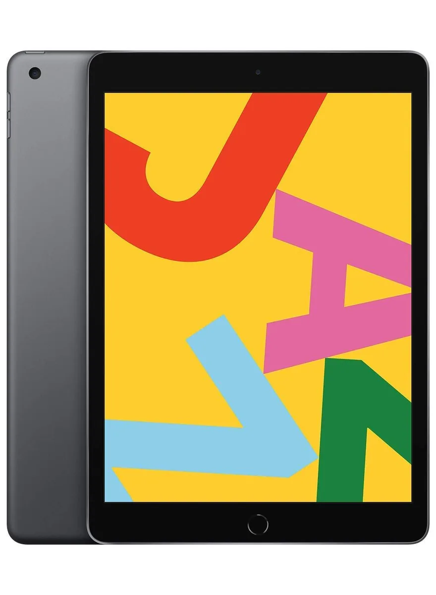 Apple Apple iPad 10.2 7th Gen 2019 128GB Wi-Fi Space Gray Grade B — photo du produit