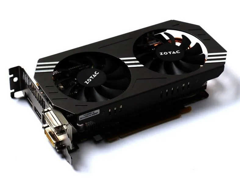 ZOTAC ZOTAC ZT-90101-10P GTX 970 4GB Video Card Accessory — product photo