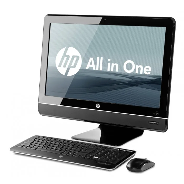 HP HP Compaq Elite 8200 23" All-in-One PC Intel Core i3-2120 8GB DDR3 250GB HDD Windows 10 Pro — fotografia produktu