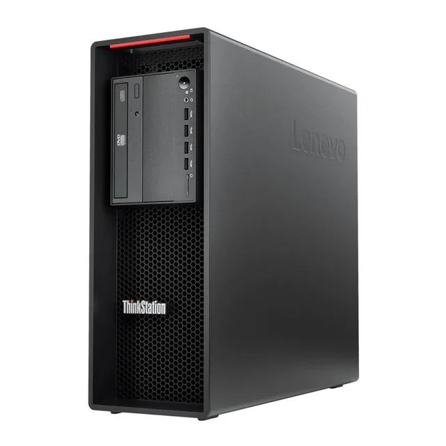 Lenovo Lenovo ThinkStation P520 Xeon W-2145 32GB 1TB NVMe Quadro P2000 workstation — 제품 사진