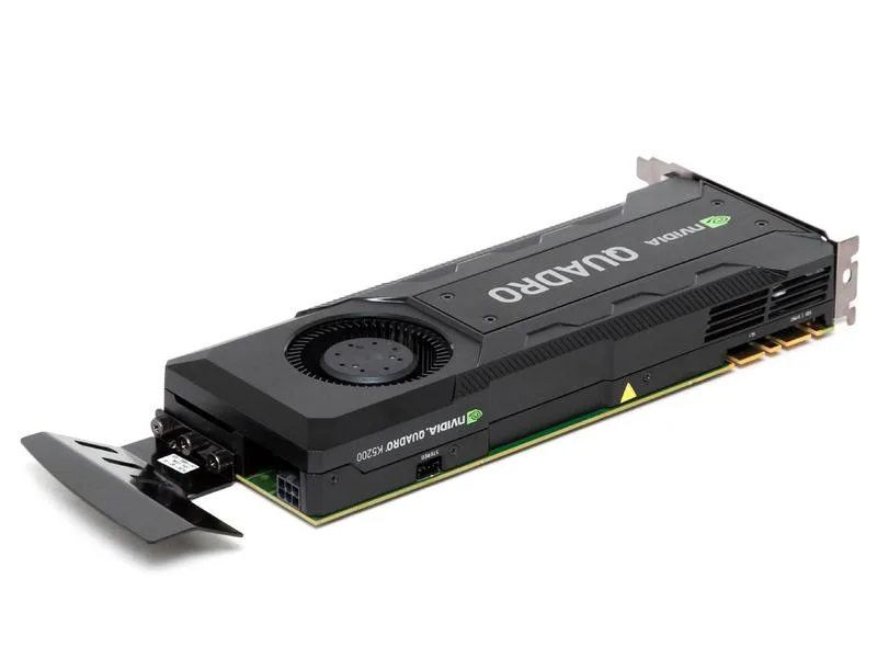 NVIDIA NVIDIA K5200 workstation graphics card — photo du produit