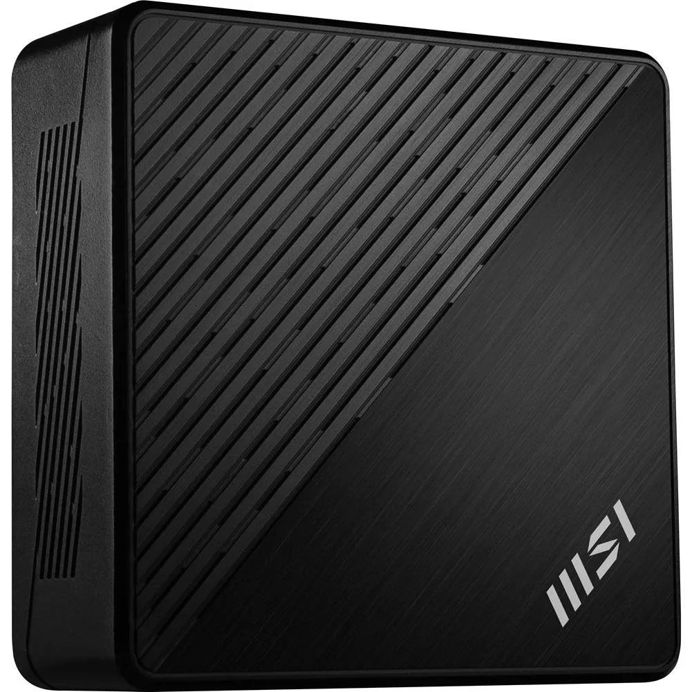 MSI MSI Cubi N ADL-048US desktop PC Intel N100 4GB 128GB SSD — fotografia produktu