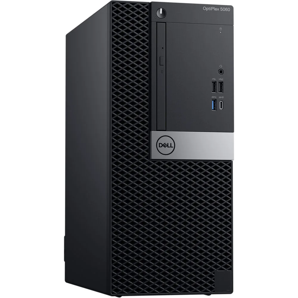 DELL DELL J1-5060TA06 OptiPlex 5060-T Business Desktop i5-8500 32GB DDR4 2TB SSD — Produktfoto