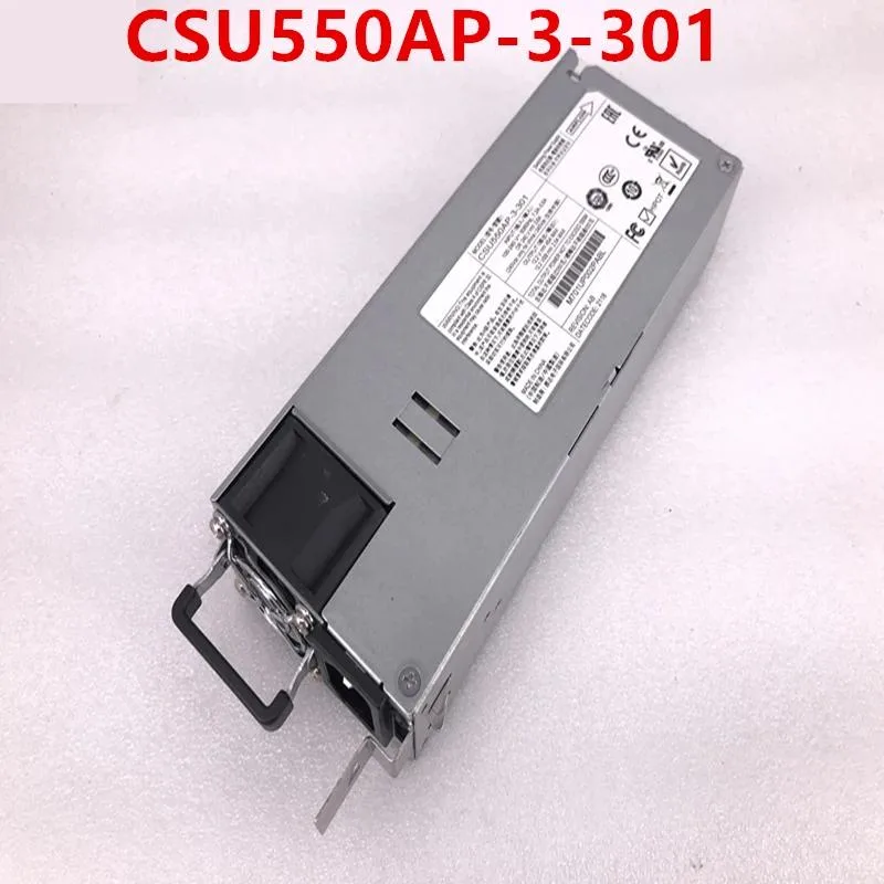 KHACHIMO KHACHIMO Artesyn CSU550AP-3-301 550W ATX power supply — photo du produit