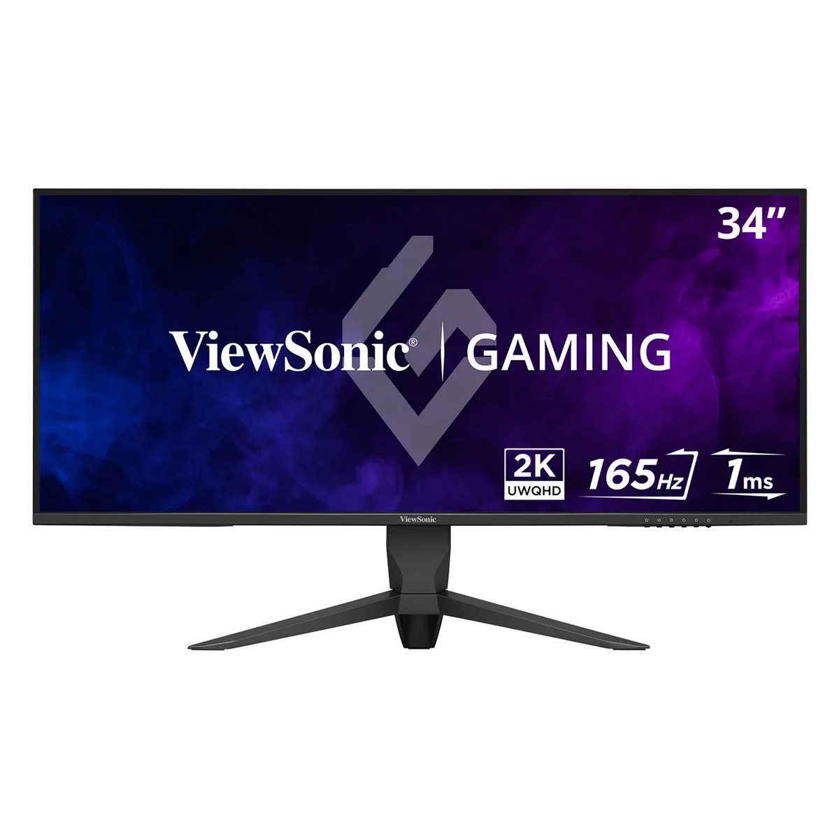 ViewSonic ViewSonic VX3418-2K 34" 21:9 1440p 165Hz gaming monitor — 商品照片