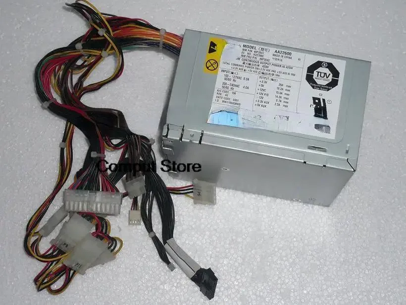 KHACHIMO KHACHIMO 49P2042 425W X225 Server Power Supply — Produktfoto
