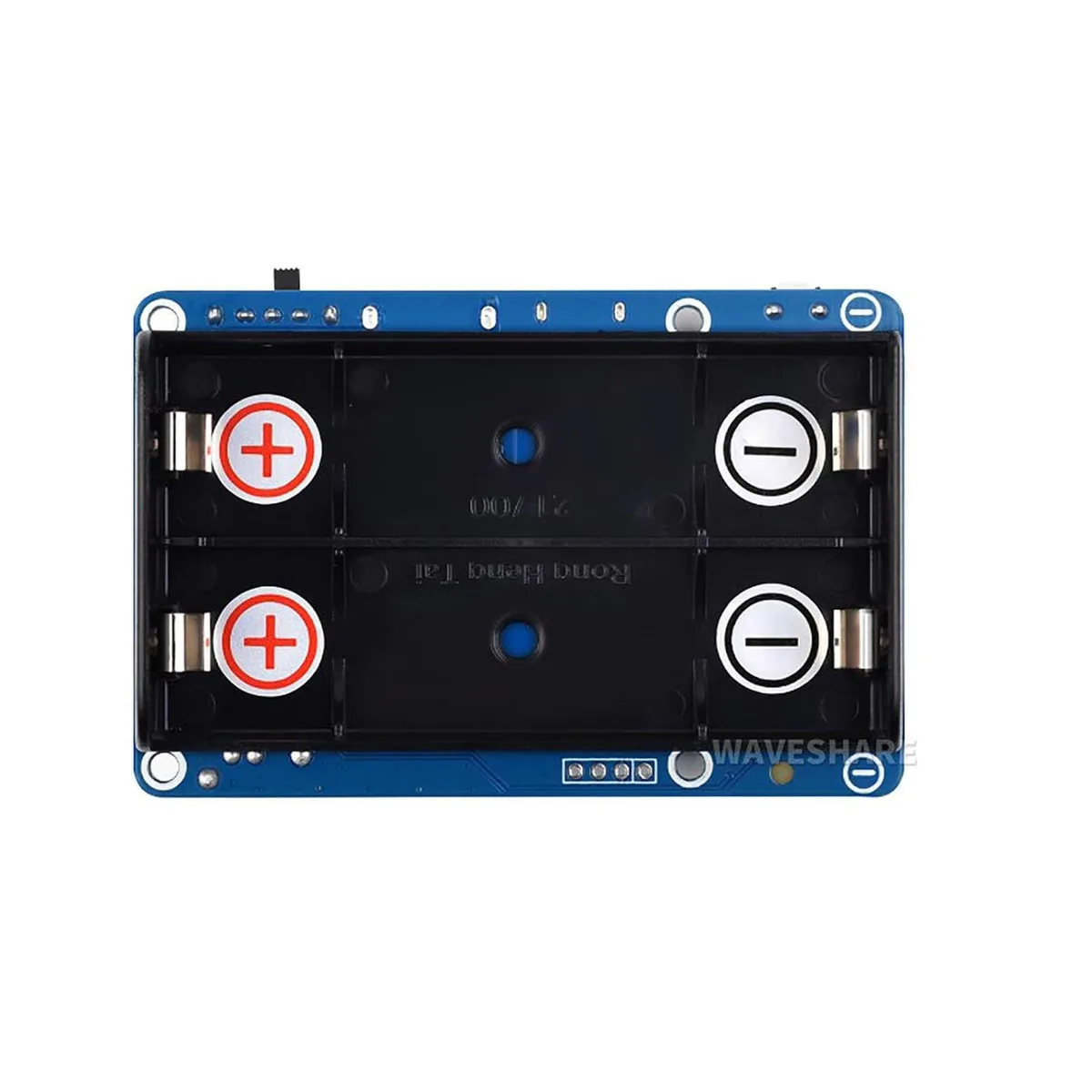 LORDWORLD LORDWORLD UPS HAT (D) development board 21700 battery pogo pins — zdjęcie produktu
