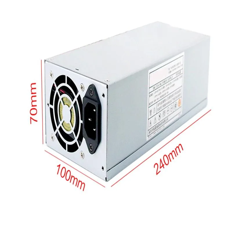 KHACHIMO KHACHIMO HK700-12UEP 600W ATX power supply — photo du produit