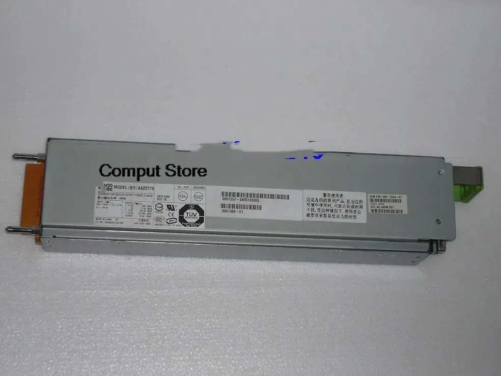 KHACHIMO KHACHIMO 300-1568 SUN N240 V240 Server Power Supply ASTEC AA22770 3001568-01 — product photo