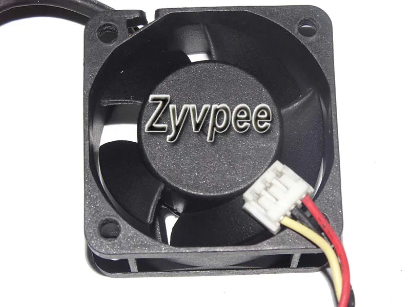 Zyvpee Zyvpee AD0424MB-C56 40x20mm 24V 0.07A 3 Pin case fan — 商品写真