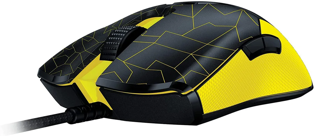Value Brand Value Brand Viper 8KHz Ultralight Ambidextrous Wired Gaming Mouse ESL Edition — Produktfoto