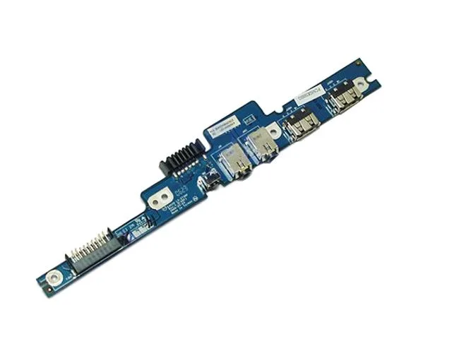 DELL DELL XPS M2010 IO Circuit Board 2736P — product photo