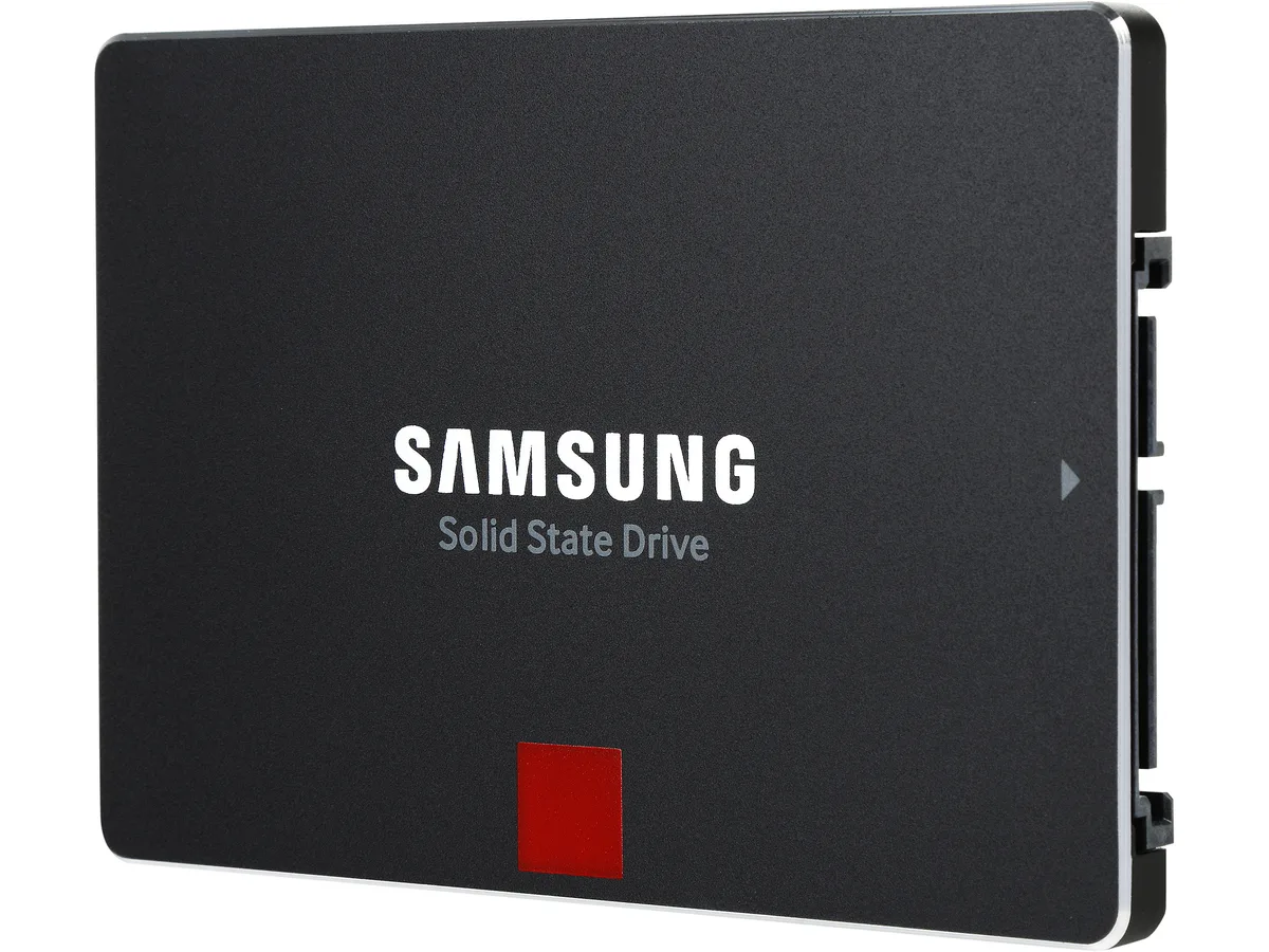 SAMSUNG SAMSUNG 850 PRO 512GB 2.5" SATA Internal SSD MZ-7KE512BW — product photo
