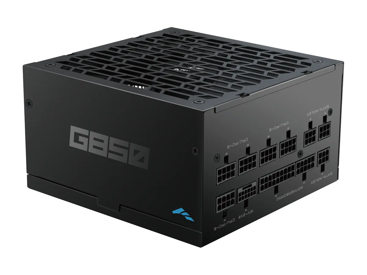 SAMA SAMA HAT-850yzB1G 850 W ATX 3.1 power supply — product photo