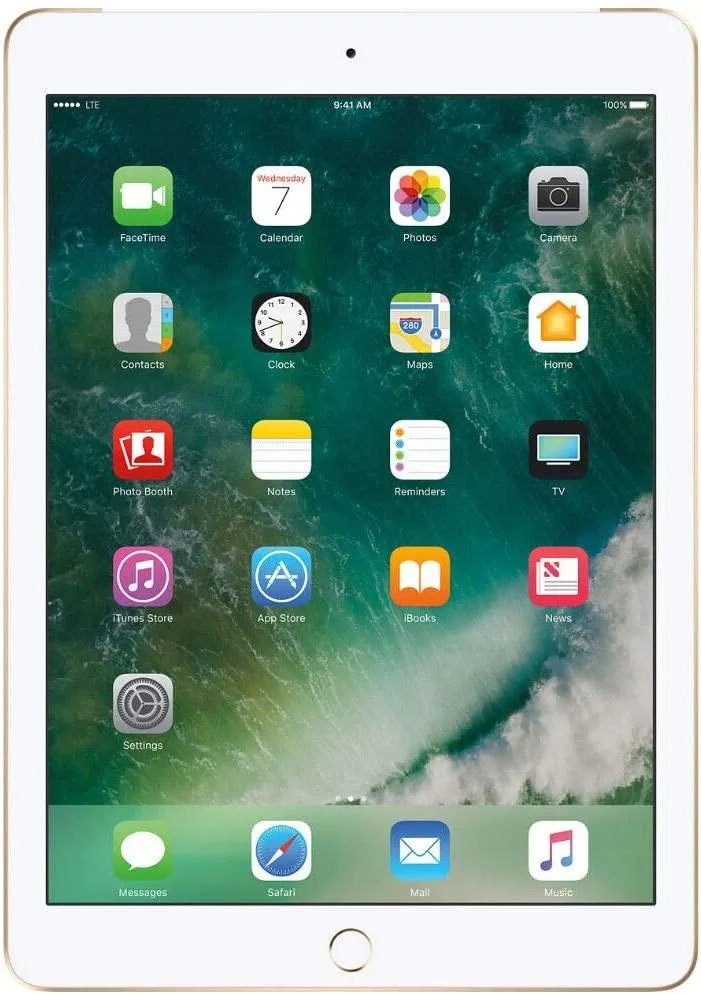 Apple Apple iPad 5 9.7" 128GB Gold — fotografija proizvoda