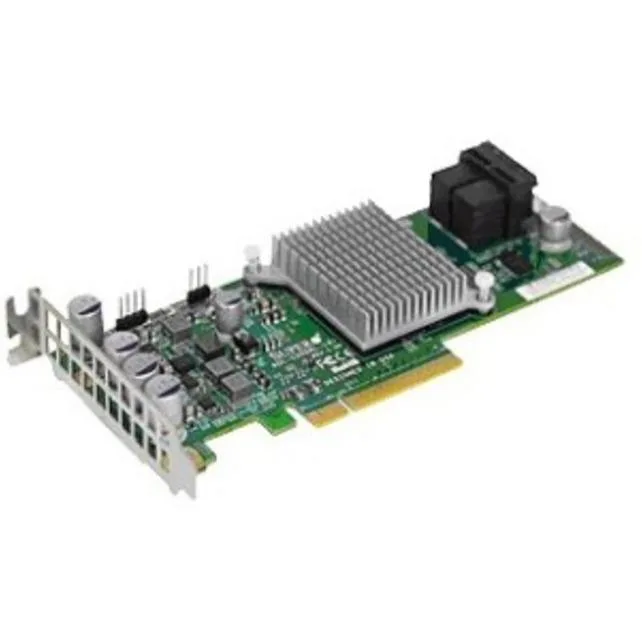 Supermicro Supermicro AOC-S3008L-L8I 12Gb/s 8-port SAS RAID controller — fotografia produktu