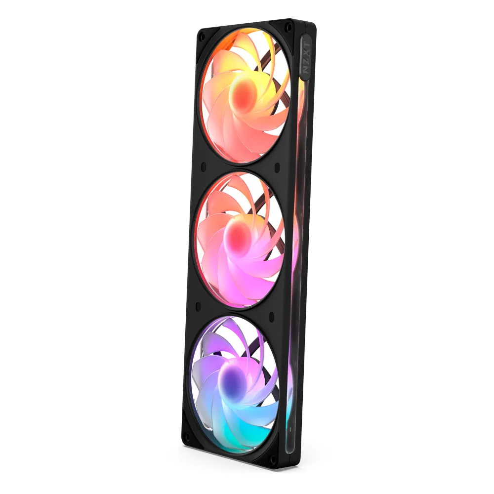 NZXT NZXT RF-R236R-BF 360 mm Reverse-Blade Case Fan — productfoto