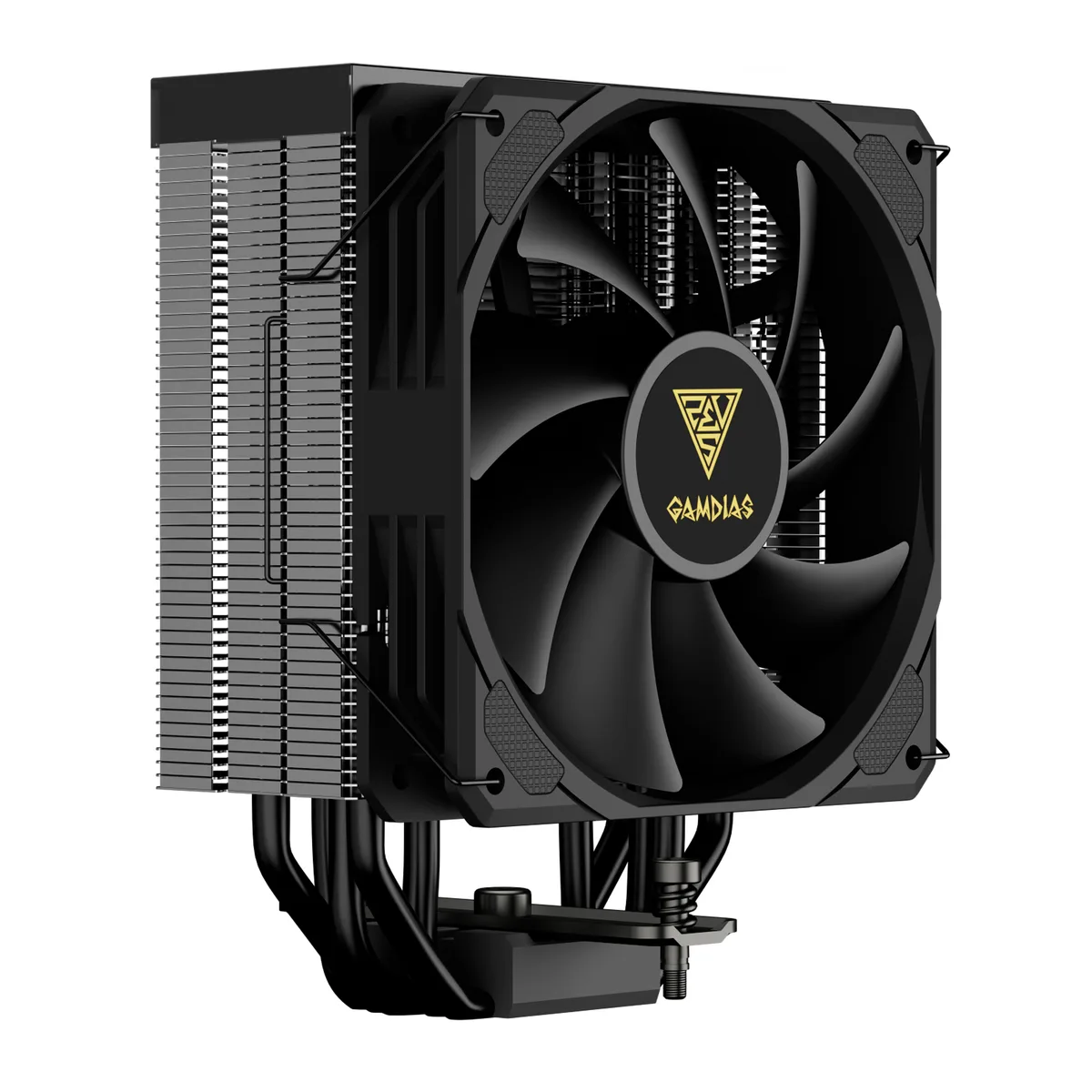 GAMDIAS Technology GAMDIAS Technology GD-BOREAS M2-51D V2 CPU cooler — productfoto
