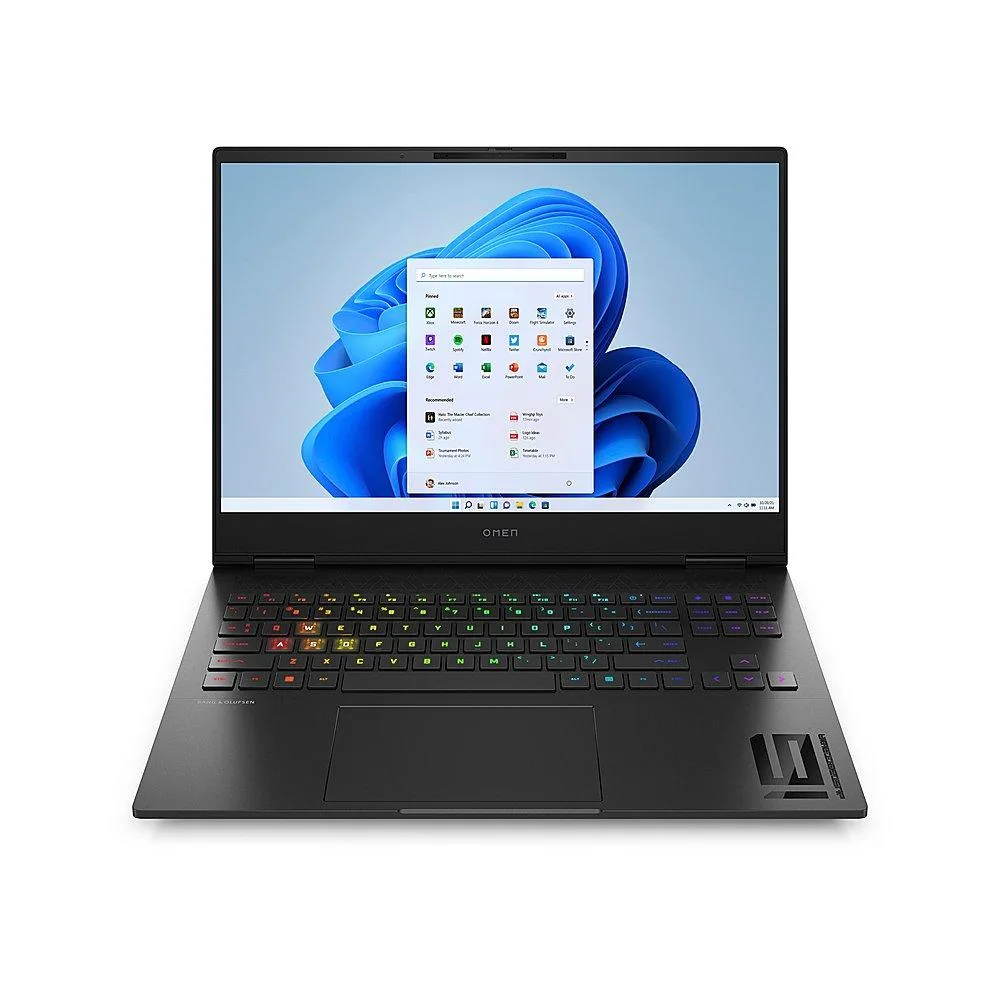 HP HP OMEN 16-u0020nr 16" 240Hz i7-13700HX RTX 4070 16GB 512GB Shadow Black — product photo