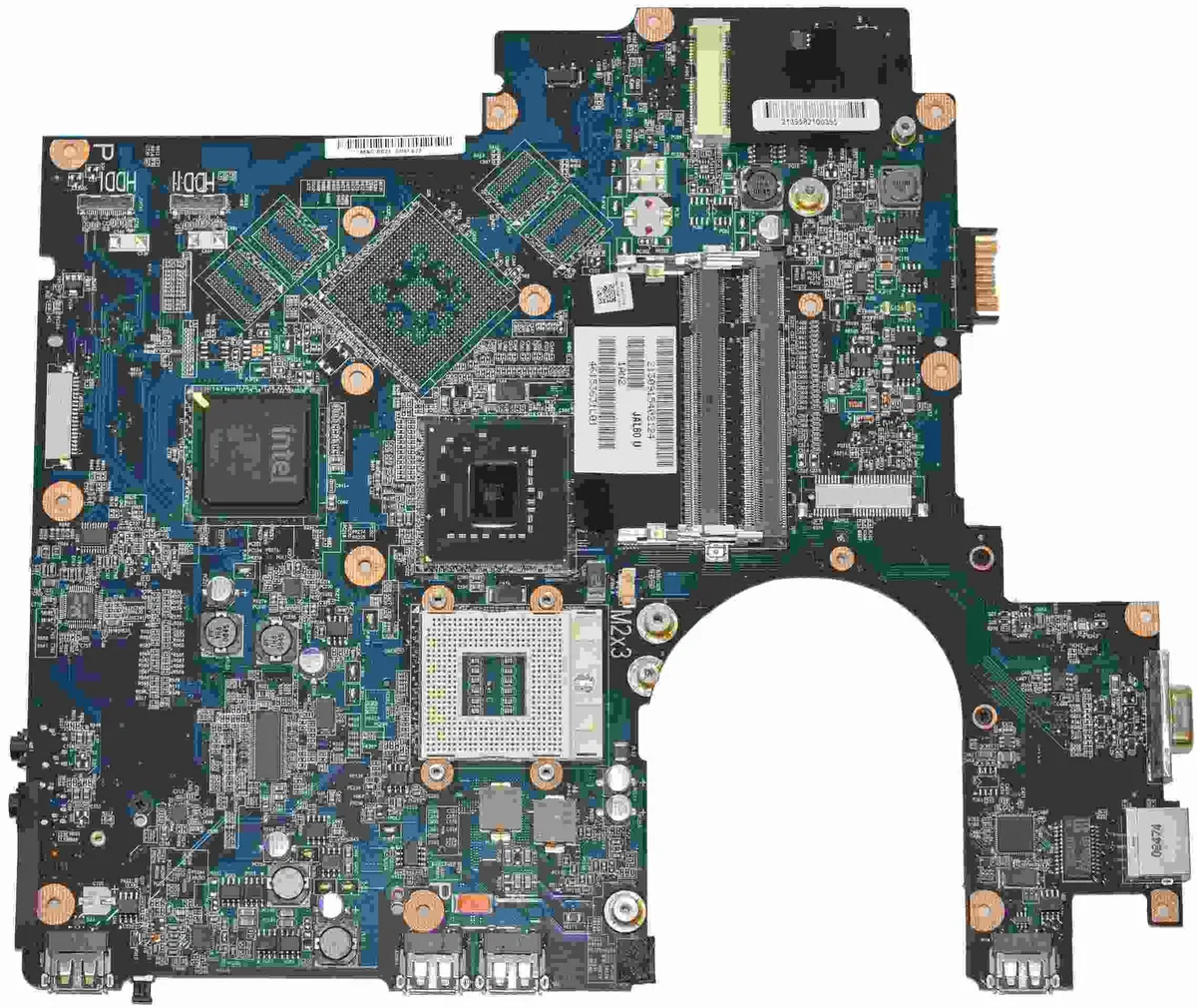 DELL DELL Y185C Motherboard For Vostro 1710 — φωτογραφία προϊόντος