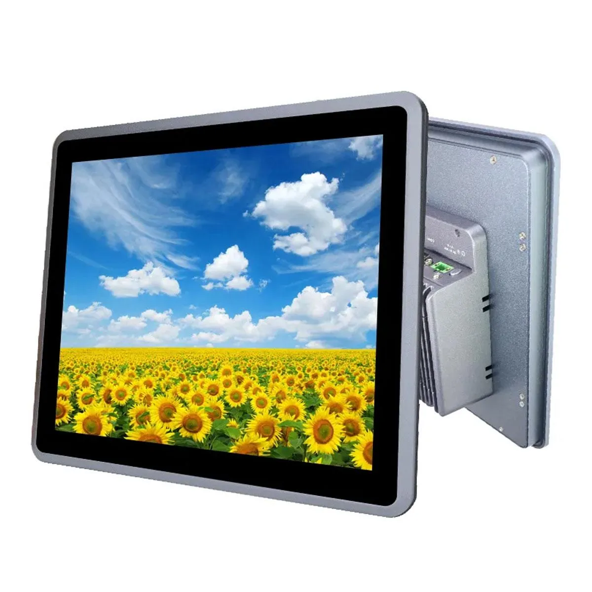 partaker Partaker A21 17" IP65 All-in-One PC i5-8265U 8GB DDR4 128GB SSD — toote foto