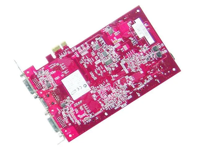 DELL DELL DRAC FX100 Remote Access Host Card WD0GV — zdjęcie produktu