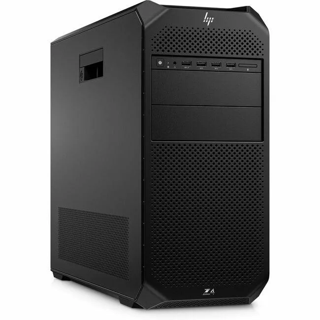 HP HP Z4 G5 Workstation B3SG5UT#ABA Xeon w3-2535 32 GB 1 TB SSD RTX A1000 8 GB Tower desktop PC — toote foto