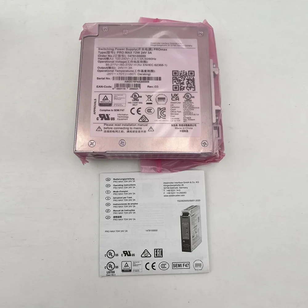 KHACHIMO 72W 24V 3A ATX power supply unit 1478100000