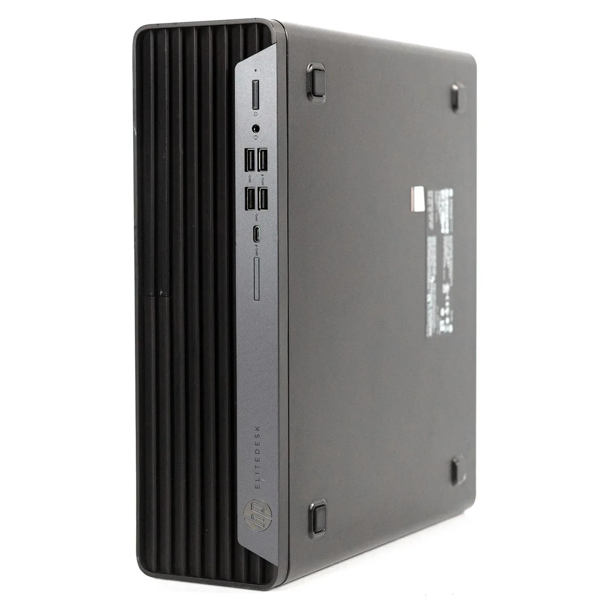 HP HP EliteDesk 800 G6 SFF i5-10500 3.10GHz 16GB 512GB SSD Windows 11 Pro desktop PC — 商品照片