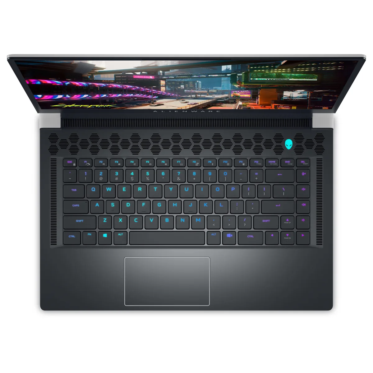DELL DELL Alienware X17 R2 laptop i9-12900HK 32GB 2TB RTX 3080 17.3" FHD — product photo