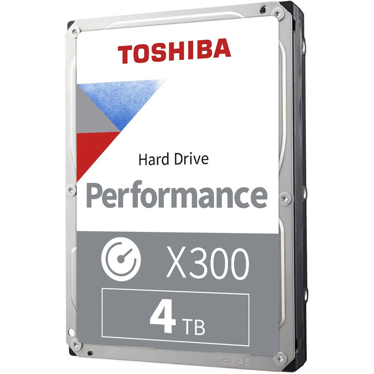 Toshiba Toshiba X300 Performance 4TB 3.5" 7200 RPM SATA Internal Hard Drive — photo du produit