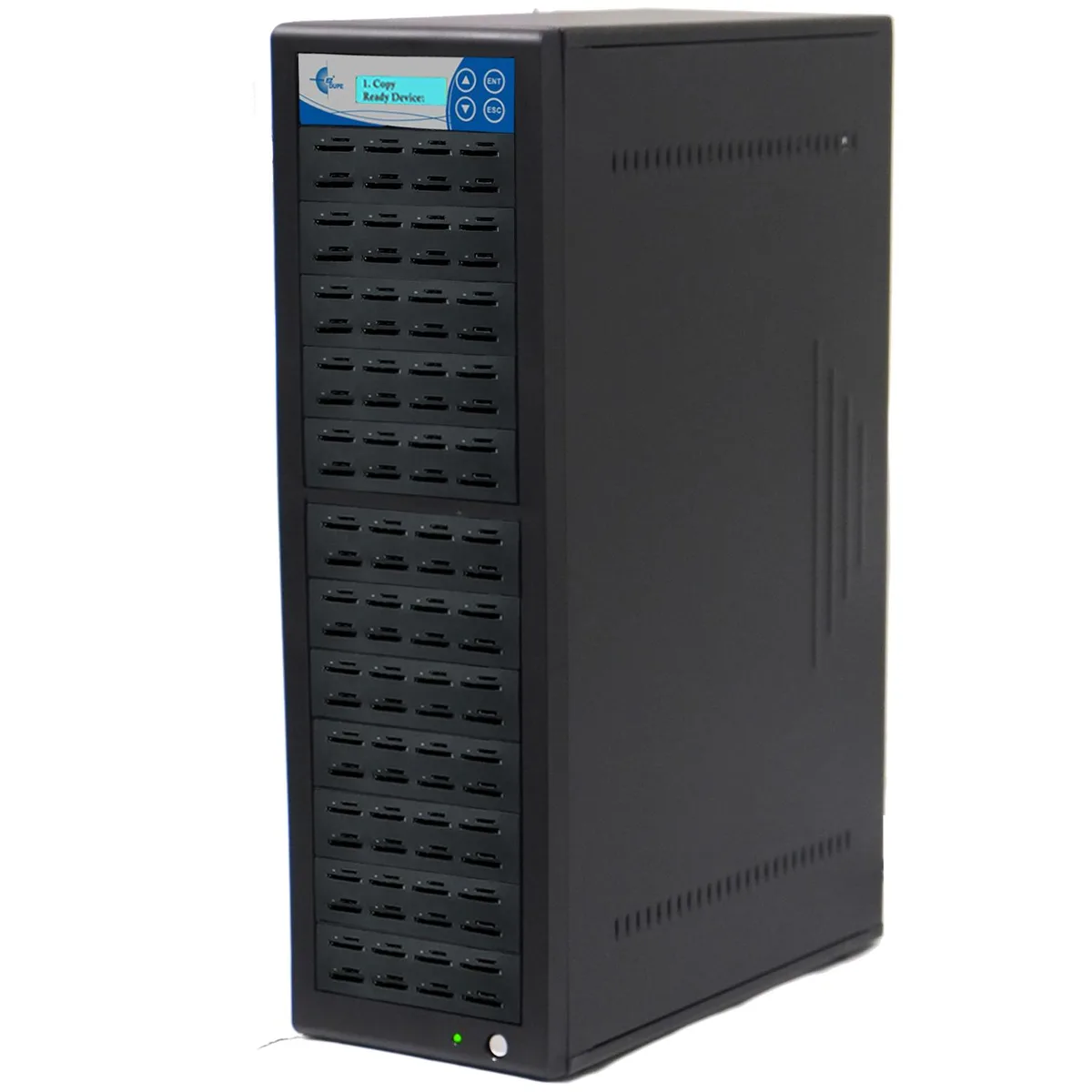 EZ Dupe, Inc. EZ Dupe, Inc. SD Pantera SDC95-SSP duplicator 1 to 95 targets 35MB/s — صورة المنتج