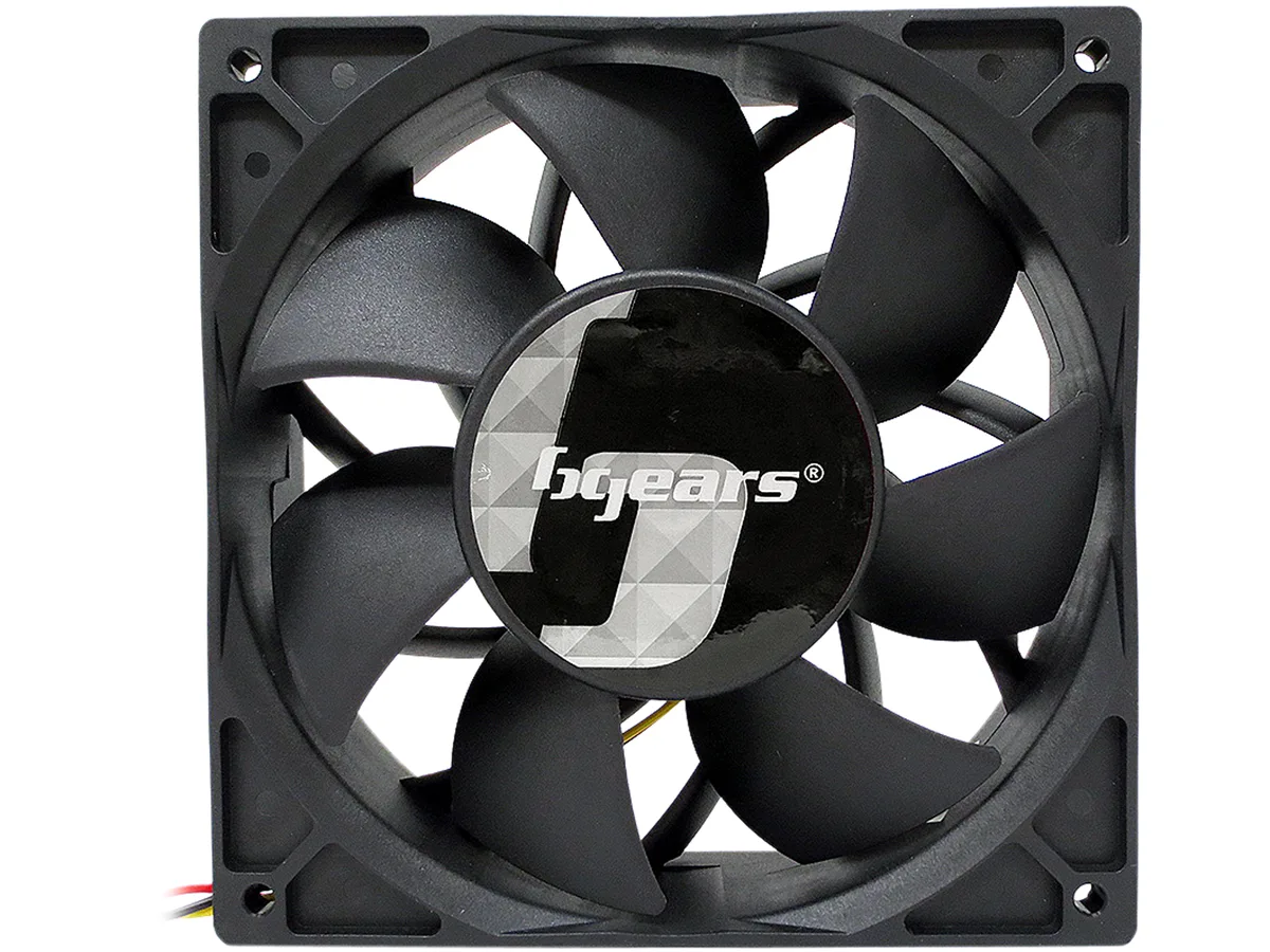 BGears BGears b-Blaster 24V 140x38 case fan — תמונת המוצר