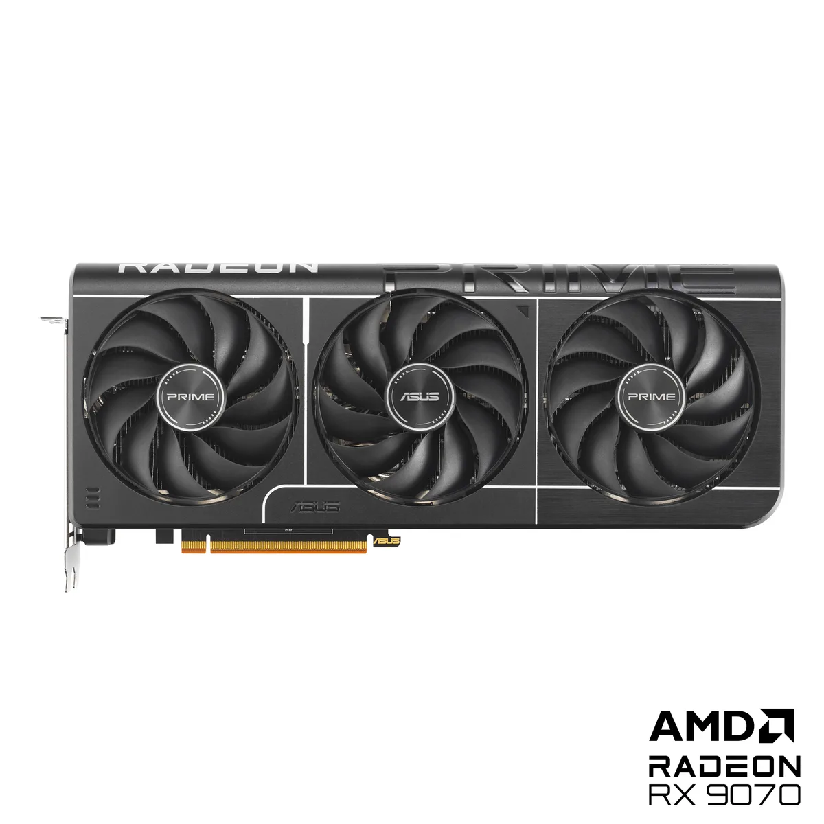 ASUS ASUS PRIME-RX9070-O16G Radeon RX 9070 16GB graphics card — ürün fotoğrafı