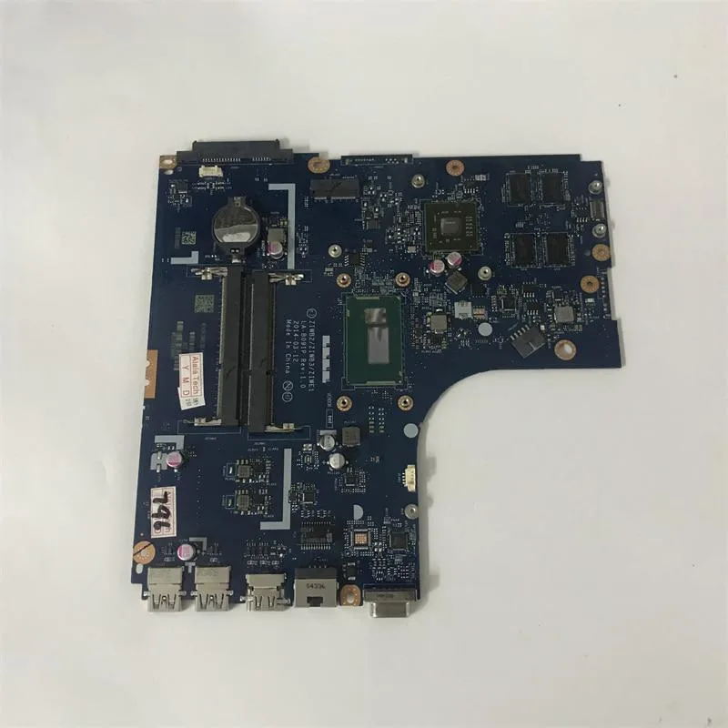 WMtec WMtec Server Motherboard B50-70 N50-70 LA-B091P I7 CPU — product photo