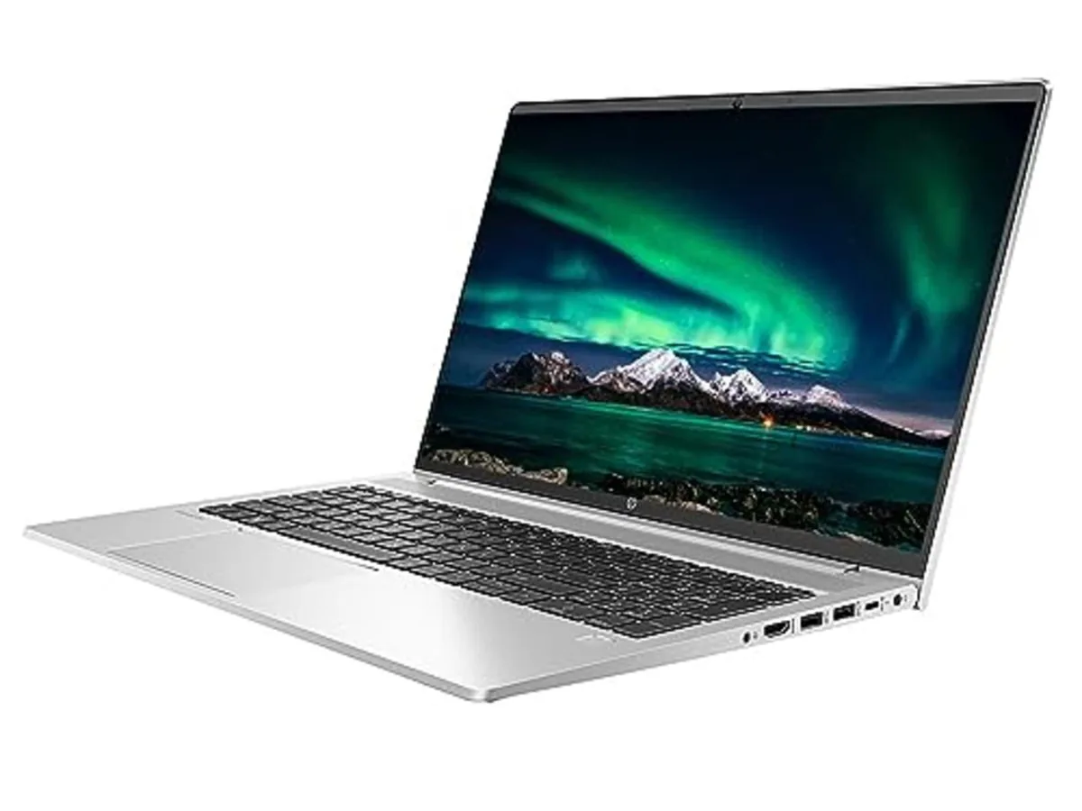 HP HP ProBook 450 G9 Laptop i5-1235U 32GB 256GB 14" FHD Win 11 Pro Silver — product photo