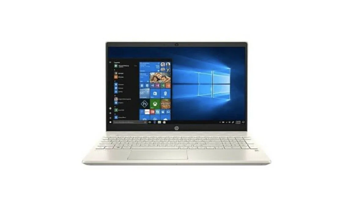 HP HP Pavilion 15-cs3025od 15.6" laptop, Core i5-1035G1, 8GB, 256GB SSD — productfoto