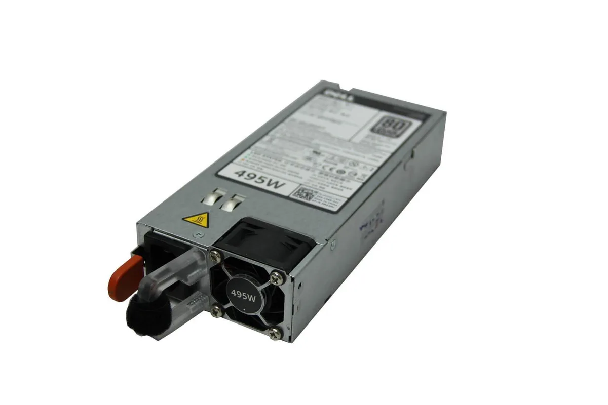 DELL DELL 495W Redundant Power Supply PowerEdge T320 — tuotekuva