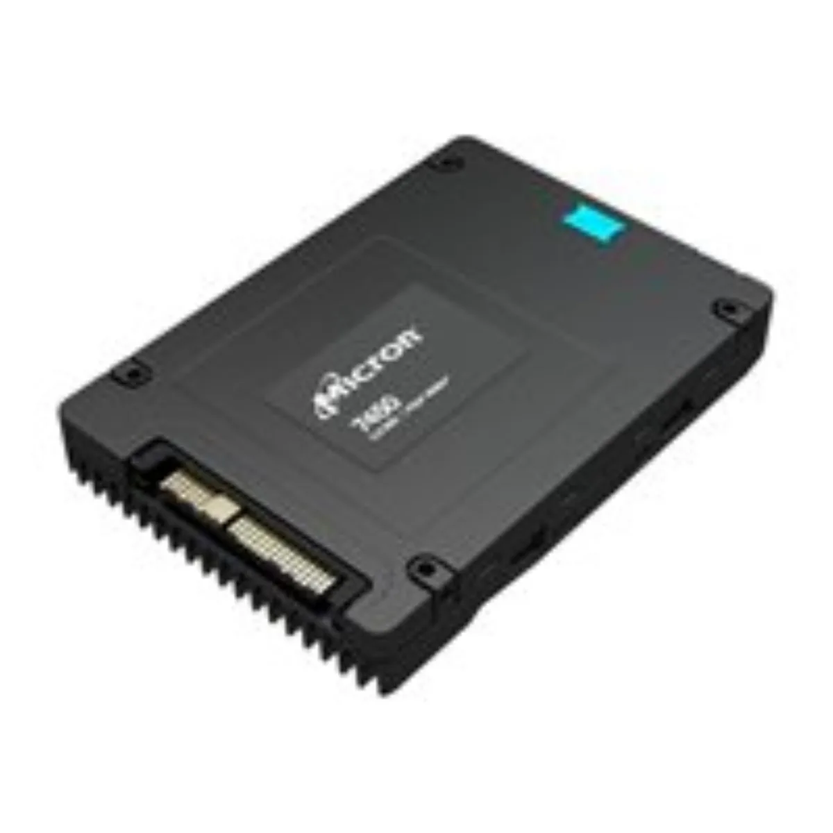 Micron Micron MTFDKCC7T6TFR-1BC15ABYYR 7450 PRO enterprise SSD 7.68 TB — productfoto