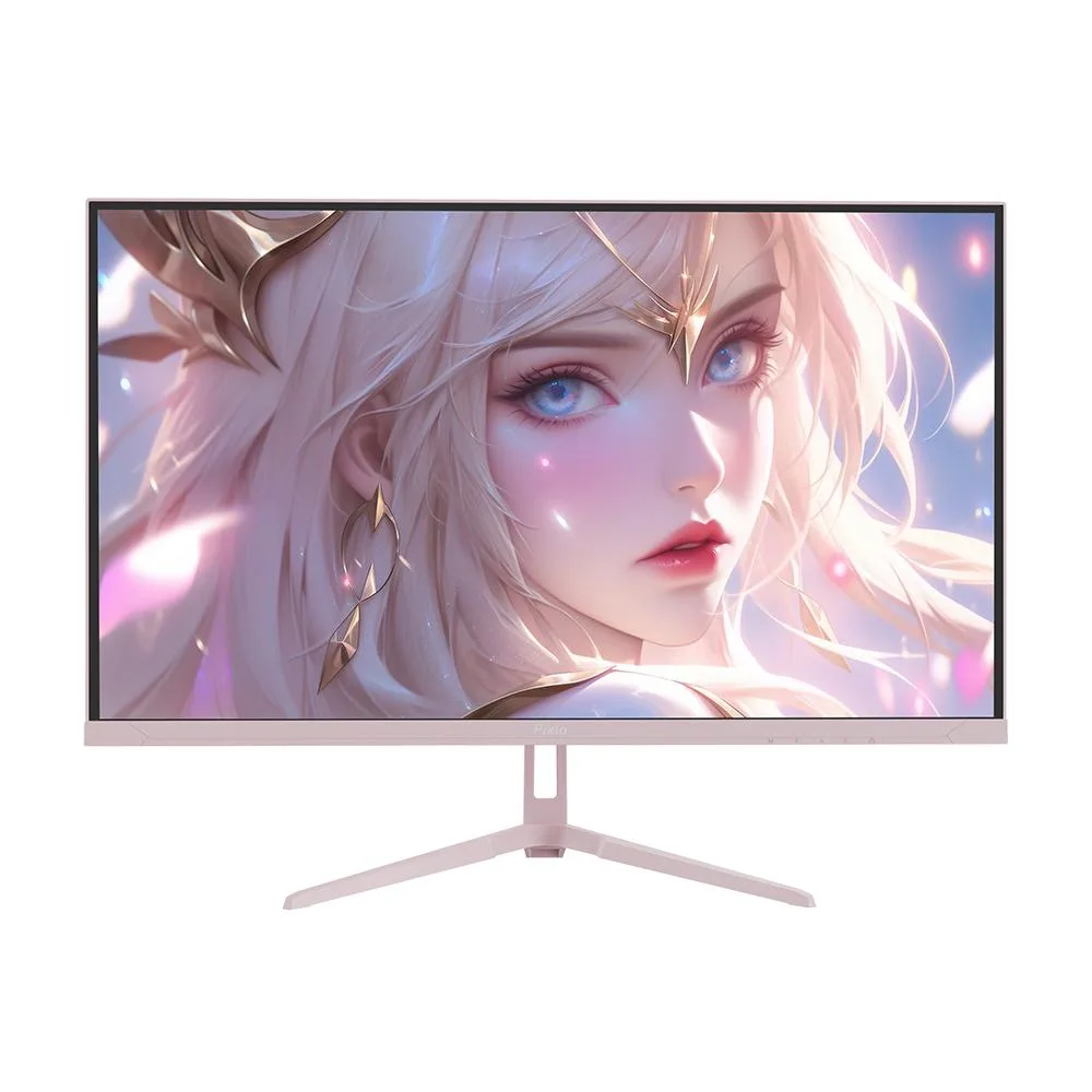 Pixio Pixio PX279 Wave Pink 27" Fast IPS FHD 240Hz Gaming Monitor — photo du produit