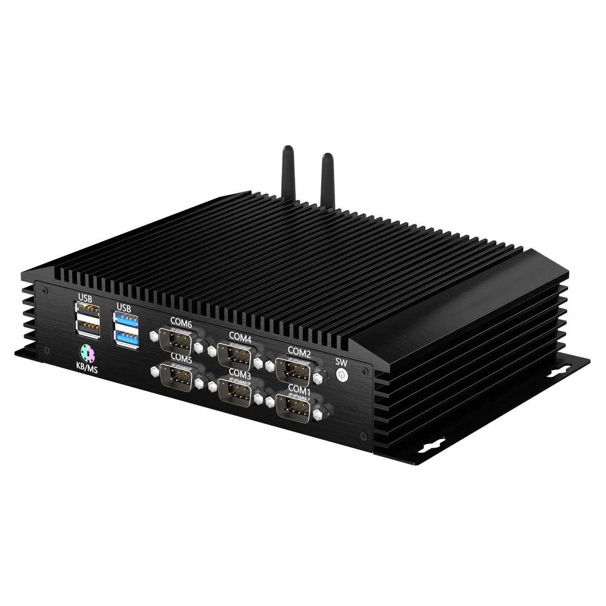 BOESIIPC BOESIIPC GK6000 AI edge system Core i7-10510U 16GB 512GB — product photo