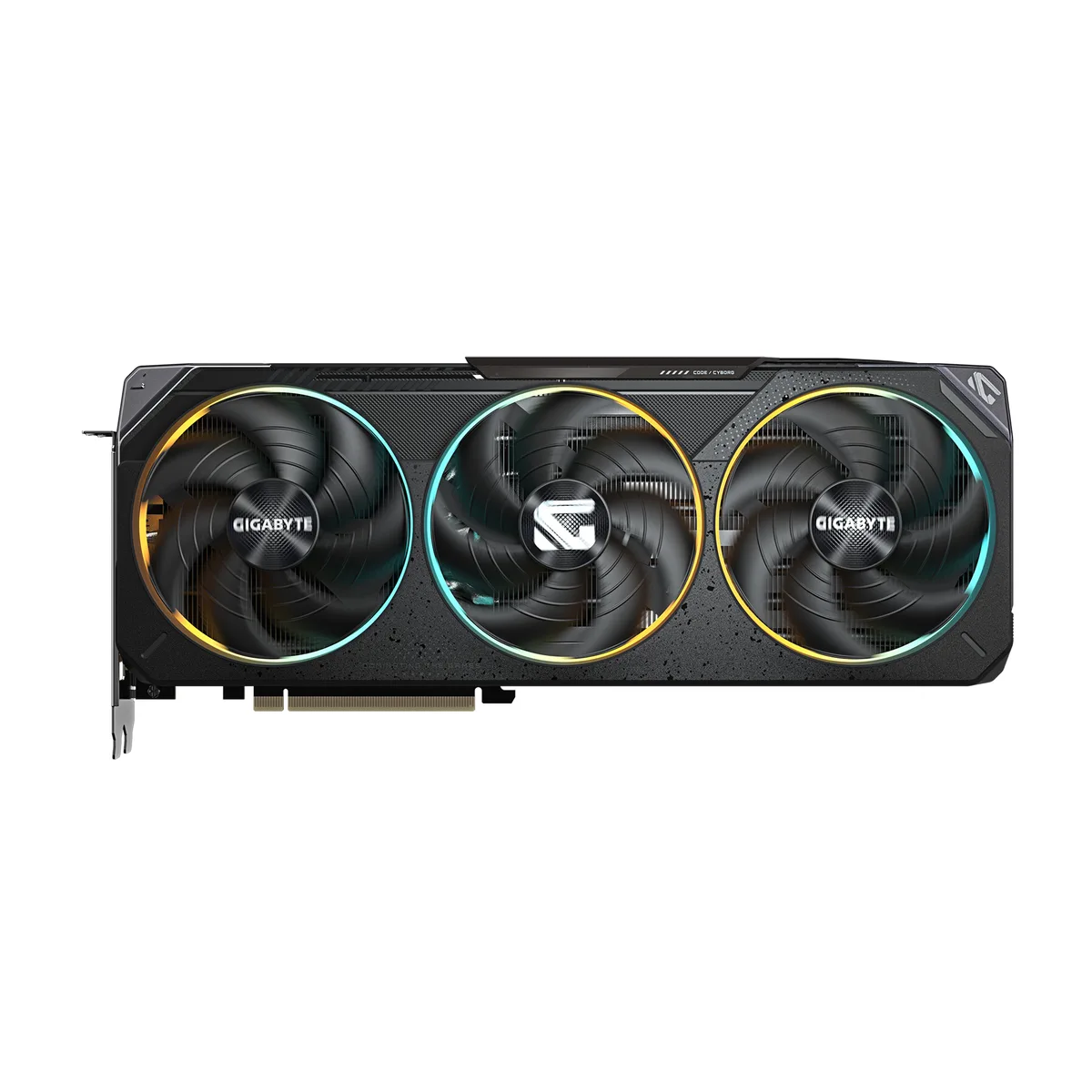 GIGABYTE GIGABYTE Gaming GeForce RTX 5070 12GB GDDR7 2625 MHz GV-N5070GAMING OC-12GD graphics card — photo du produit