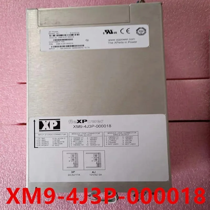 KHACHIMO KHACHIMO ATX Power Supply for XP XM9-4J3P-000018 — product photo