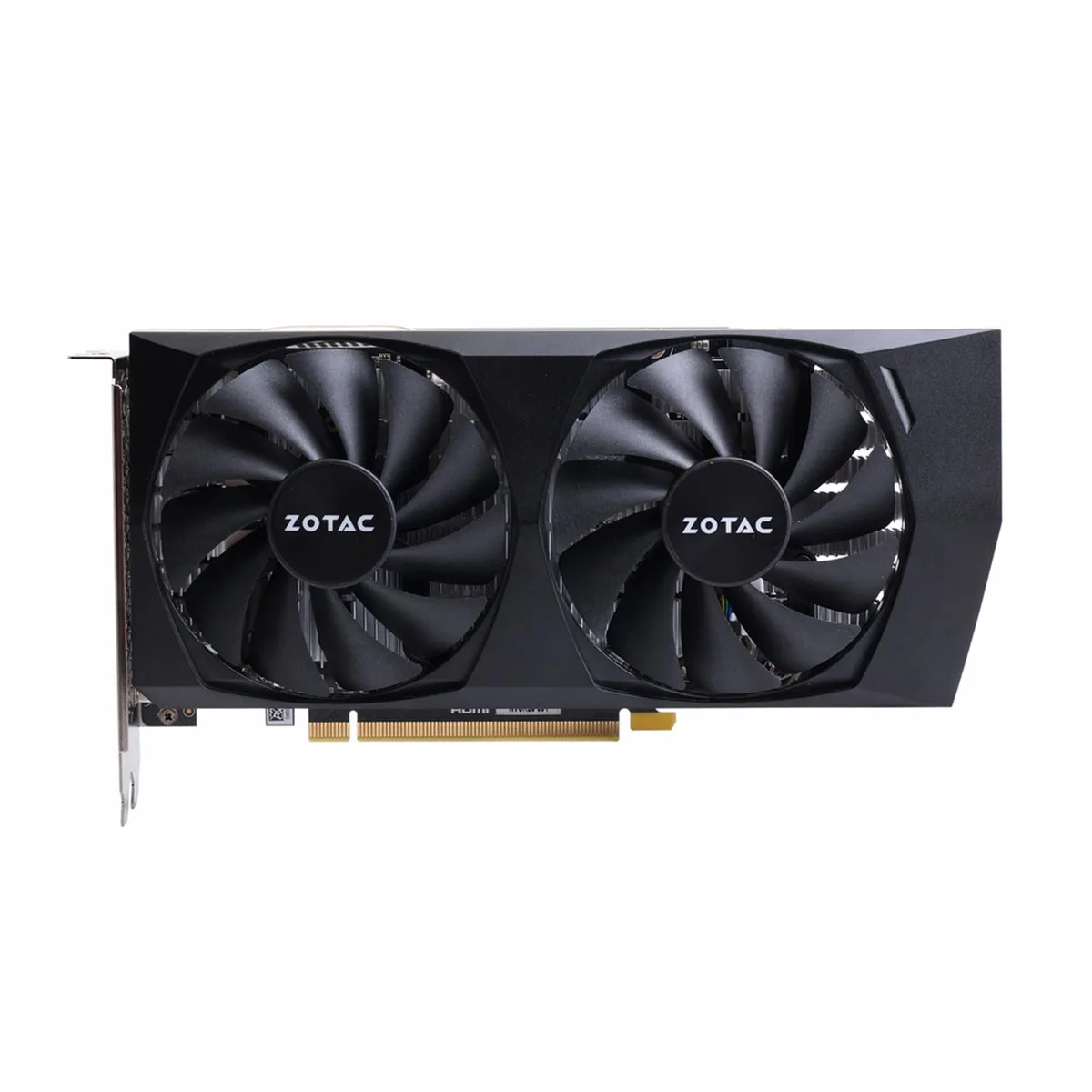 ZOTAC ZOTAC GeForce RTX 4060 DESTROYER HA 8GB graphics card — product photo
